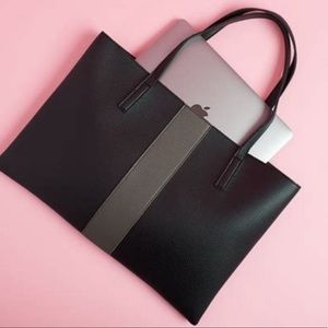Vegan Vince Camuto tote